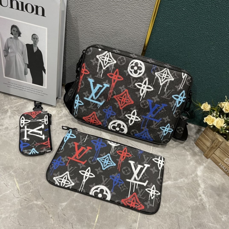 LV Satchel bags